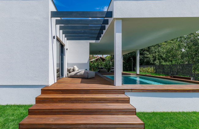 Casa de 3 quartos em Bale com piscina privada e jardim - Foto 31