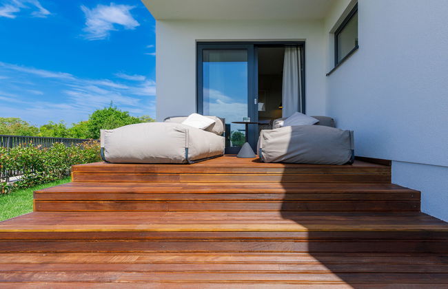 Casa de 3 quartos em Bale com piscina privada e jardim - Foto 19