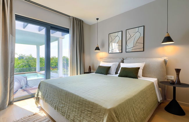Casa de 3 quartos em Bale com piscina privada e jardim - Foto 23