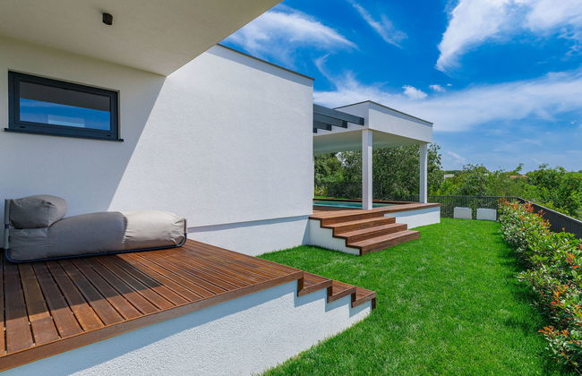 Casa de 3 quartos em Bale com piscina privada e jardim - Foto 21