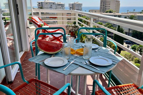 Foto 5 - Apartment mit 2 Schlafzimmern in Torremolinos mit garten und terrasse