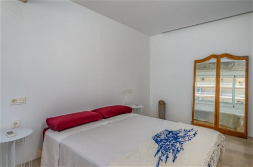 Foto 17 - Appartamento con 2 camere da letto a Torremolinos con giardino e vista mare