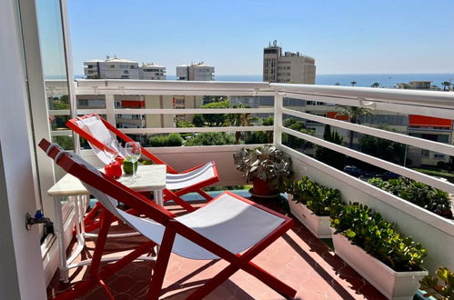 Photo 20 - Appartement de 2 chambres à Torremolinos avec jardin et terrasse