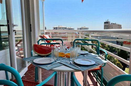 Photo 21 - Appartement de 2 chambres à Torremolinos avec jardin et terrasse