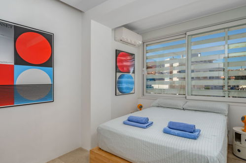 Foto 16 - Apartment mit 2 Schlafzimmern in Torremolinos mit garten und blick aufs meer