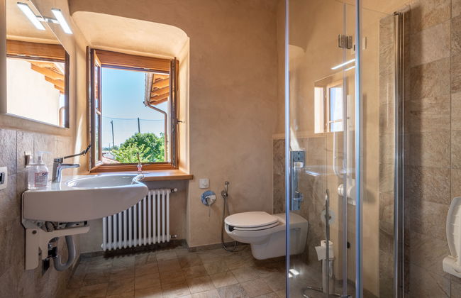 Apartamento de 2 quartos em Dronero com jardim e terraço - Foto 19
