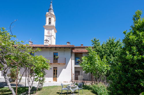 Foto 22 - Apartamento de 2 quartos em Dronero com jardim e terraço