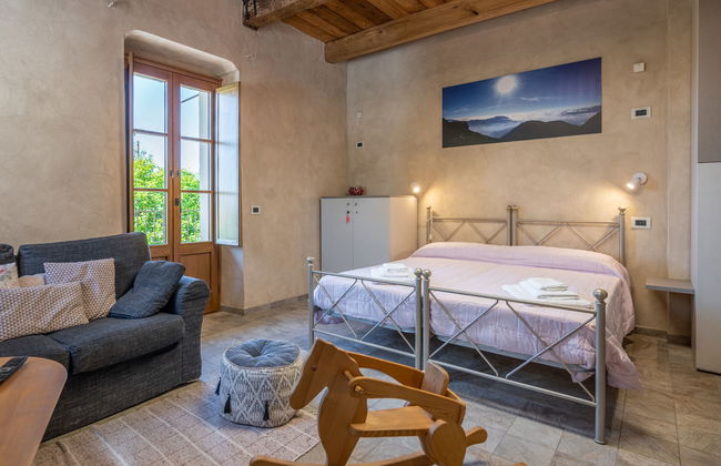 Apartamento de 2 quartos em Dronero com jardim e terraço - Foto 13