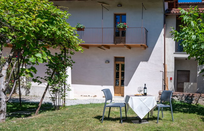 Apartamento de 2 quartos em Dronero com jardim e terraço - Foto 23