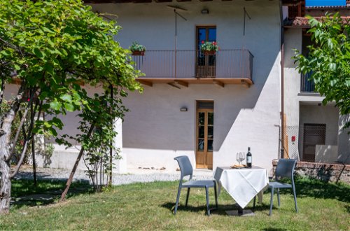Photo 23 - Appartement de 2 chambres à Dronero avec jardin et terrasse