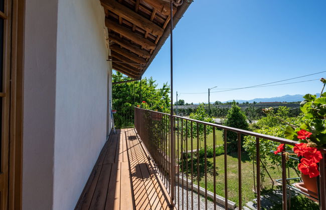 Apartamento de 2 quartos em Dronero com jardim e terraço - Foto 21