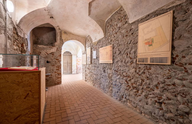 Apartamento de 2 quartos em Dronero com jardim e terraço - Foto 30
