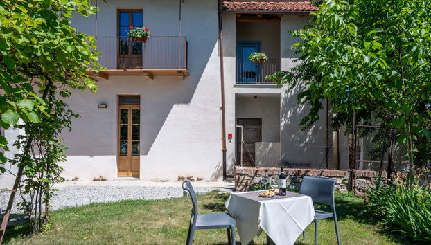 Apartment mit 2 Schlafzimmern in Dronero mit garten und terrasse - Foto 2