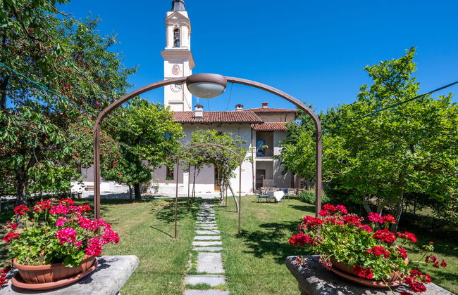 Apartamento de 2 quartos em Dronero com jardim e terraço - Foto 1