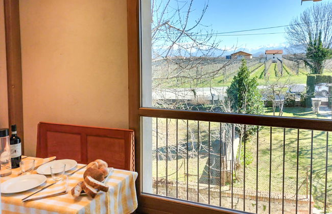 Apartamento de 2 quartos em Dronero com jardim e terraço - Foto 11