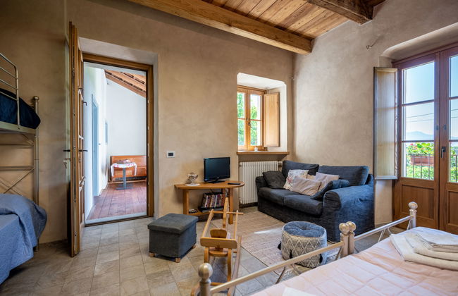 Apartamento de 2 quartos em Dronero com jardim e terraço - Foto 6