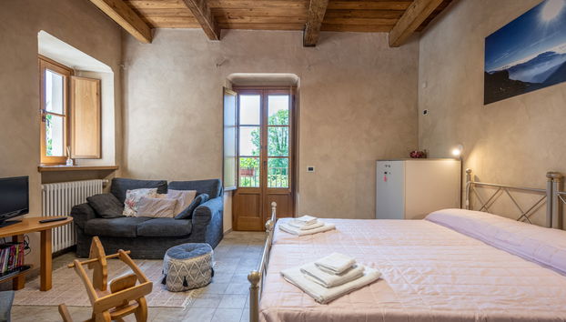 Apartment mit 2 Schlafzimmern in Dronero mit garten und terrasse - Foto 4