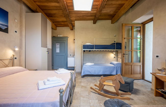 Apartamento de 2 quartos em Dronero com jardim e terraço - Foto 14