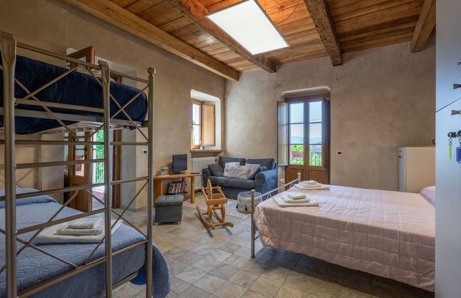 Apartamento de 2 quartos em Dronero com jardim e terraço - Foto 12