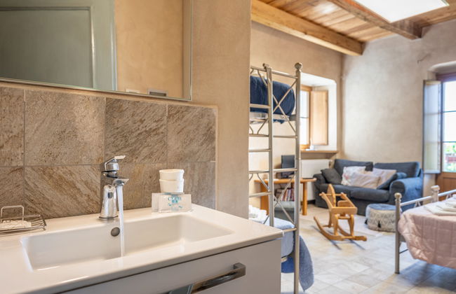 Apartamento de 2 quartos em Dronero com jardim e terraço - Foto 18