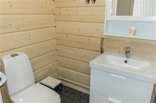 Foto 18 - Casa de 3 habitaciones en Kittilä con sauna y vistas a la montaña