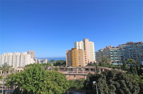 Foto 7 - Apartamento de 3 habitaciones en Calpe con terraza y vistas al mar