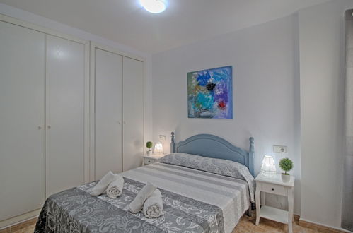 Foto 9 - Apartamento de 3 quartos em Calp com terraço