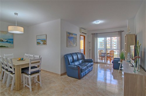 Foto 2 - Apartamento de 3 quartos em Calp com terraço e vistas do mar