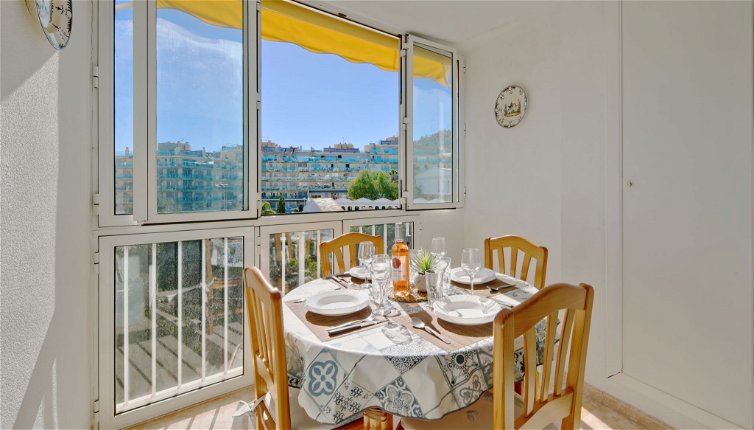 Foto 1 - Apartamento de 3 habitaciones en Calpe con terraza y vistas al mar