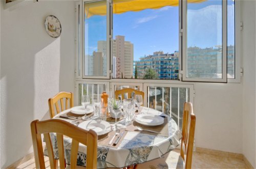 Photo 13 - Appartement de 3 chambres à Calp avec terrasse et vues à la mer