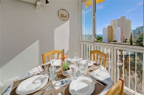 Foto 6 - Apartamento de 3 habitaciones en Calpe con terraza y vistas al mar