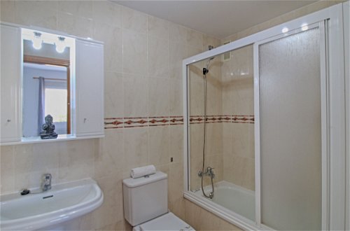 Photo 12 - 3 bedroom Apartment in Calp with terrace and sea view