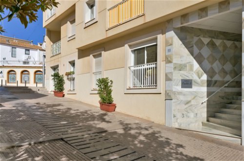 Foto 14 - Apartamento de 3 habitaciones en Calpe con terraza y vistas al mar