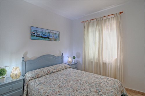Foto 4 - Apartamento de 3 quartos em Calp com terraço e vistas do mar