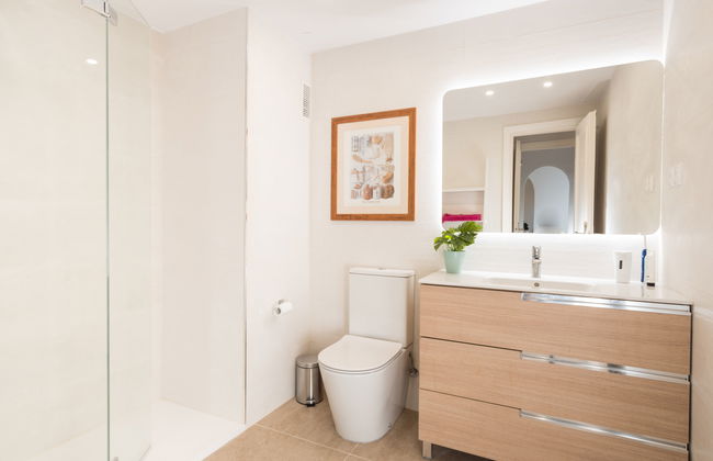 Apartment mit 3 Schlafzimmern in Estepona mit schwimmbad und garten - Foto 11