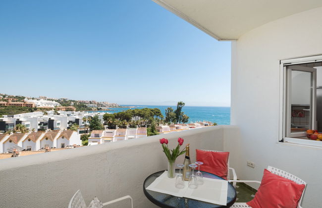 Apartment mit 3 Schlafzimmern in Estepona mit schwimmbad und garten - Foto 2