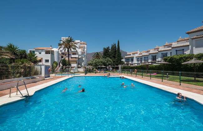 Apartment mit 3 Schlafzimmern in Estepona mit schwimmbad und garten - Foto 14