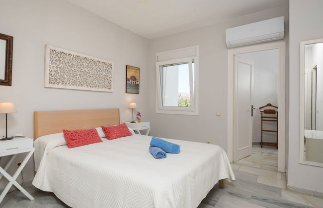 Apartment mit 3 Schlafzimmern in Estepona mit schwimmbad und garten - Foto 5