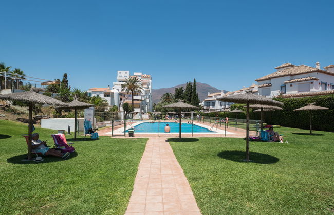 Apartment mit 3 Schlafzimmern in Estepona mit schwimmbad und garten - Foto 15