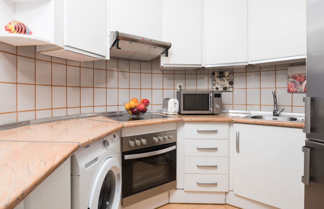 Apartment mit 3 Schlafzimmern in Estepona mit schwimmbad und garten - Foto 4