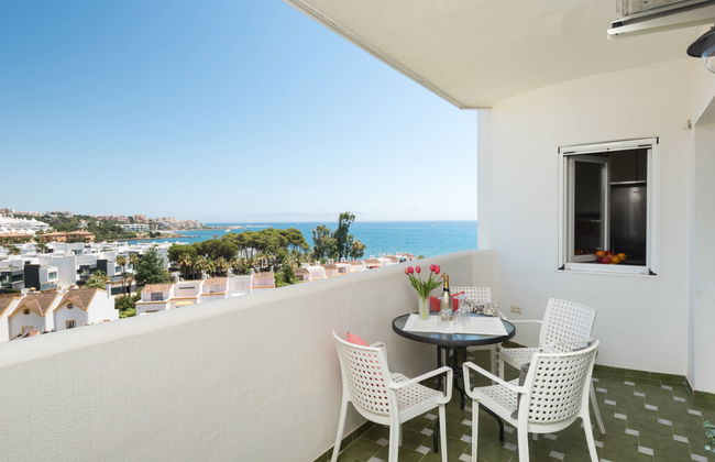 Apartment mit 3 Schlafzimmern in Estepona mit schwimmbad und garten - Foto 13
