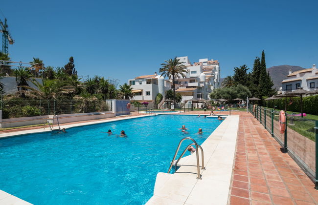 Apartment mit 3 Schlafzimmern in Estepona mit schwimmbad und garten - Foto 16