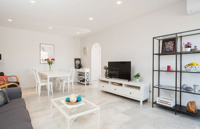 Apartment mit 3 Schlafzimmern in Estepona mit schwimmbad und garten - Foto 3