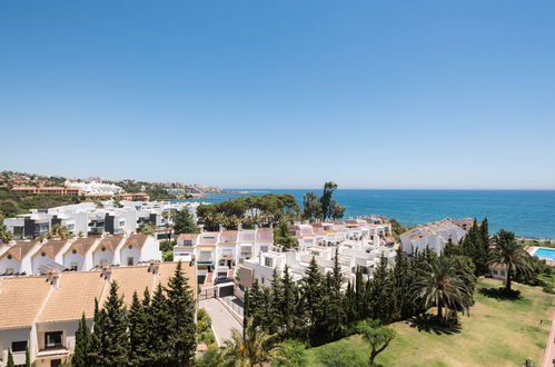 Foto 15 - Apartamento de 2 habitaciones en Estepona con piscina y vistas al mar