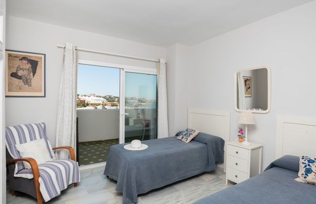 Apartment mit 3 Schlafzimmern in Estepona mit schwimmbad und garten - Foto 9