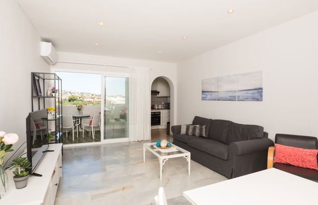 Apartment mit 3 Schlafzimmern in Estepona mit schwimmbad und garten - Foto 6