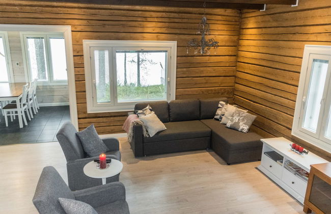 Haus mit 2 Schlafzimmern in Ranua mit sauna - Foto 9