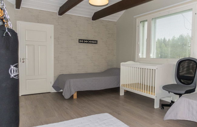 Haus mit 2 Schlafzimmern in Ranua mit sauna - Foto 17