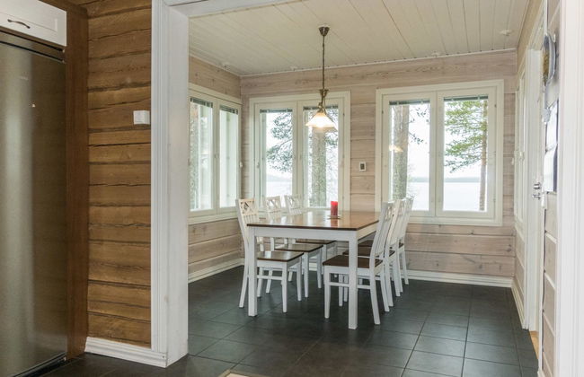 Haus mit 2 Schlafzimmern in Ranua mit sauna - Foto 12