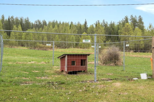 Foto 23 - Casa de 2 quartos em Ranua com sauna e vista para a montanha